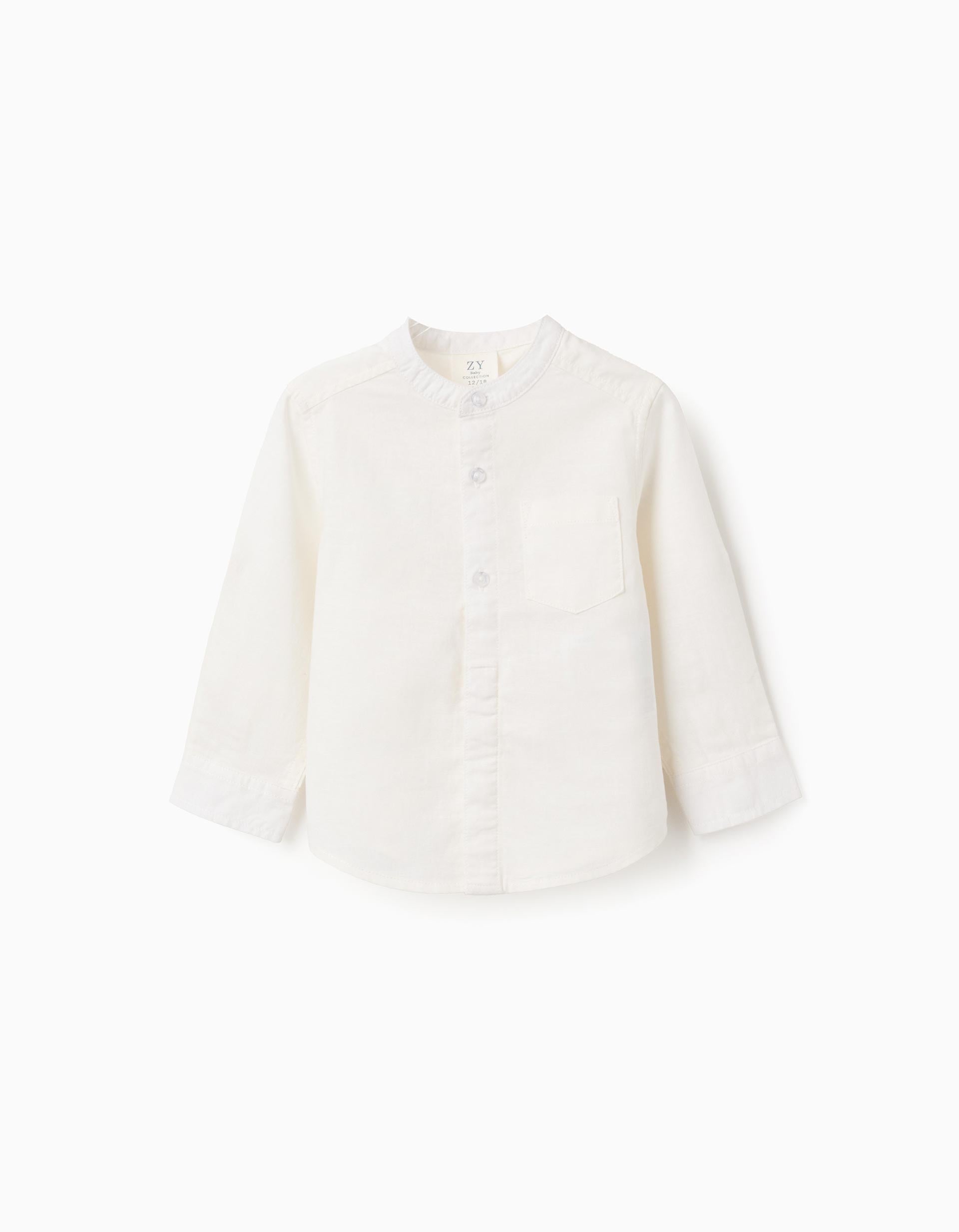 CAMICIA ZIPPY